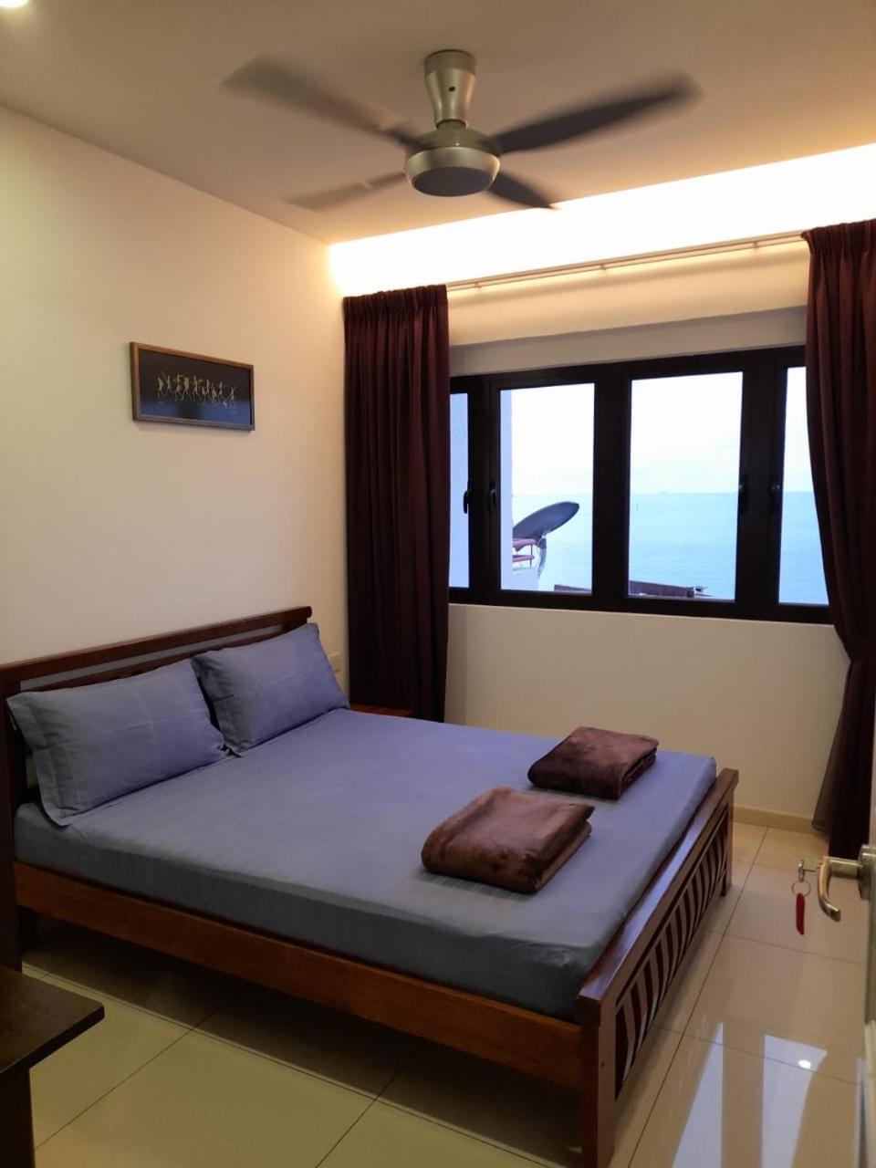 Susie'S Resort Seaview Suites At Sri Sayang Batu Ferringhi Eksteriør billede